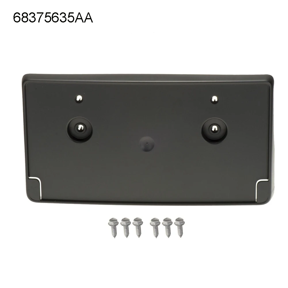 Direct Replacement Front License Plate Bracket Holder for RAM 2500 3500 2018 Easy Installation and Precise Fit
Direct Replacement Front License Plate Bracket Holder for RAM 2500 3500 2018 Easy Installation and Precise Fit