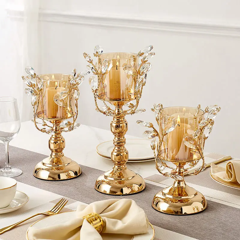 Nordic Light Luxury Metal Candlestick Home Romantic Pearly Dinner Aromatherapy Candles Living Room Bedroom Decorations Ornaments
Nordic Light Luxury Metal Candlestick Home Romantic Pearly Dinner Aromatherapy Candles Living Room Bedroom Decorations Ornaments
