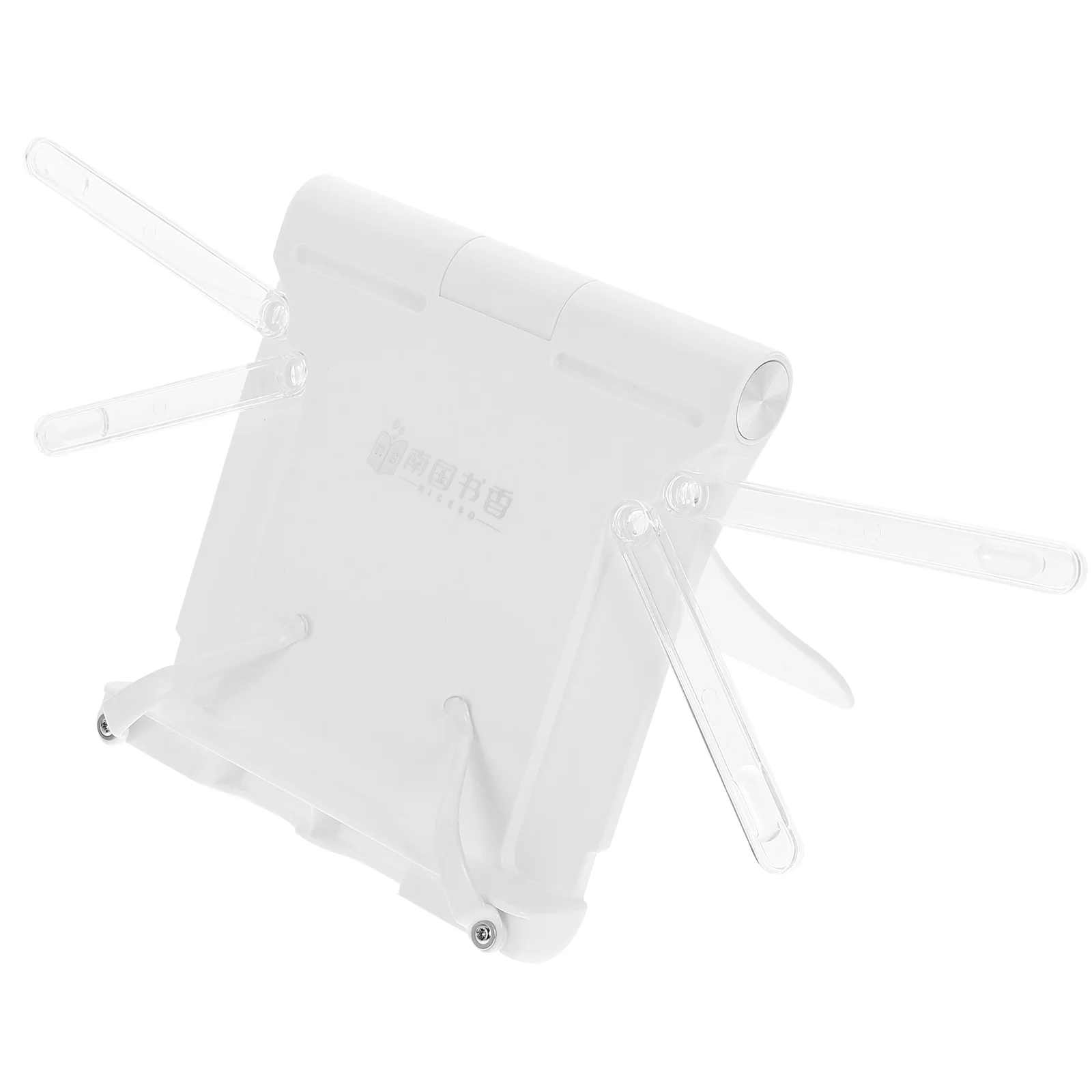 Portable Reading Bookshelf Shelves Stand Mini Holder Desk Rack Desktop The Bookseat Locket for Abs Student Small
Portable Reading Bookshelf Shelves Stand Mini Holder Desk Rack Desktop The Bookseat Locket for Abs Student Small