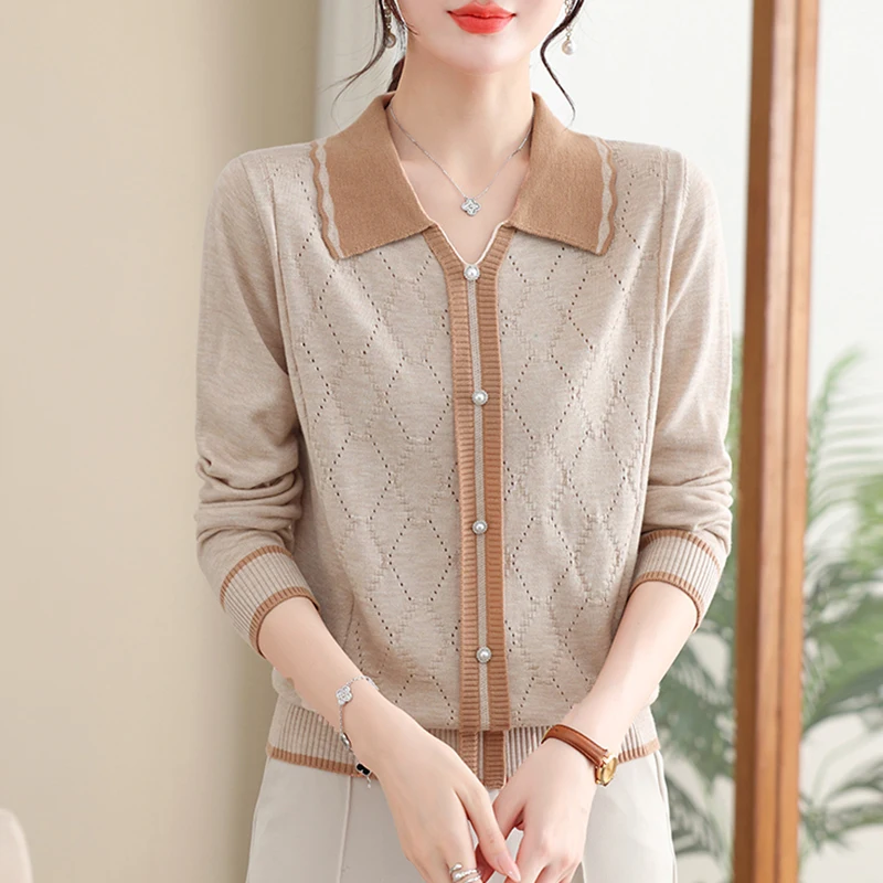 Pull Femme 2023 Autumn Winter Casual Womens Clothing Long Sleeve Pullover Sweater For Women Korean Fashion Knitted Tops Female
Pull Femme 2023 Autumn Winter Casual Womens Clothing Long Sleeve Pullover Sweater For Women Korean Fashion Knitted Tops Female