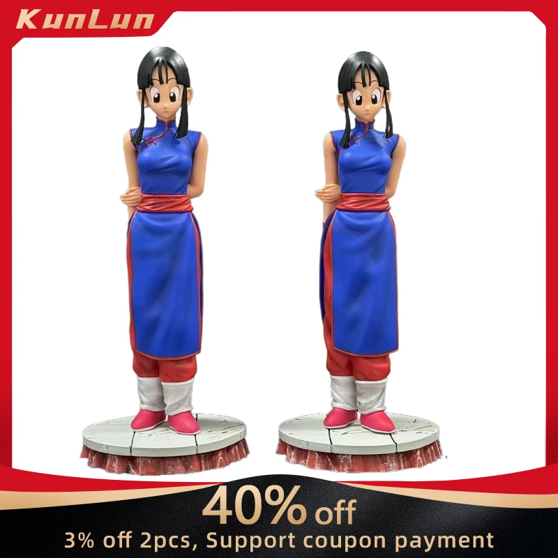 28cm Dragon Ball Figure Cheongsam Chichi Action Figure Tenkaichi Budokai Statue GK Kwaii Girl Figur Collectible Ornaments Toys
28cm Dragon Ball Figure Cheongsam Chichi Action Figure Tenkaichi Budokai Statue GK Kwaii Girl Figur Collectible Ornaments Toys