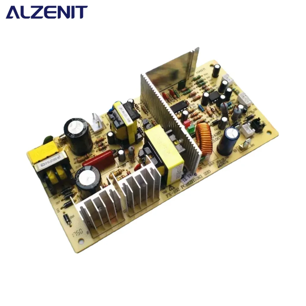 

Wine Cooler Control Board FX102-10.5V Electronic Components Circuit PCB 50W Power Supply Main Board Freezer Parts