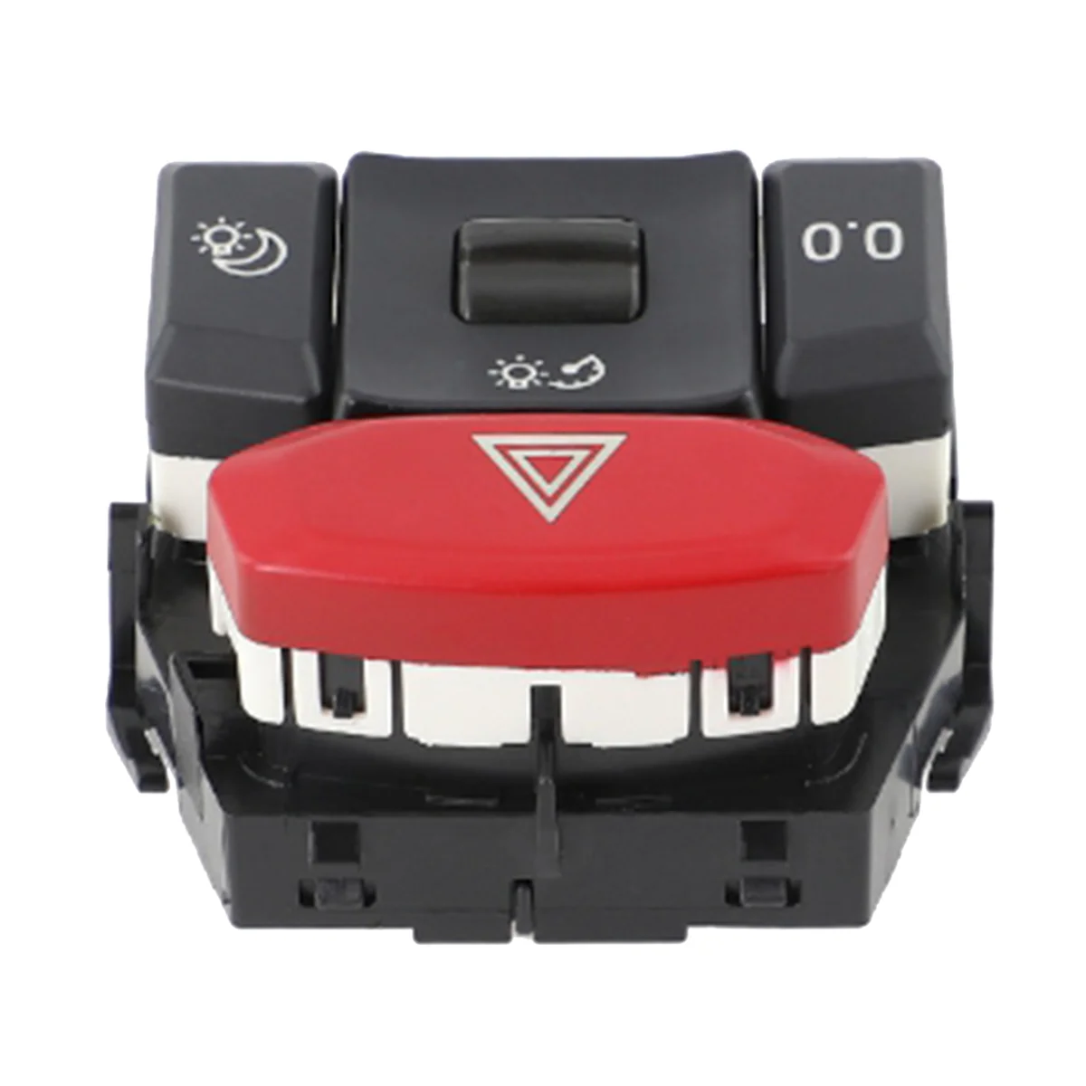 

2095860 Hazard Lamp Light Warning Indicator Switch Button for SCANIA R-Series Truck Accessories