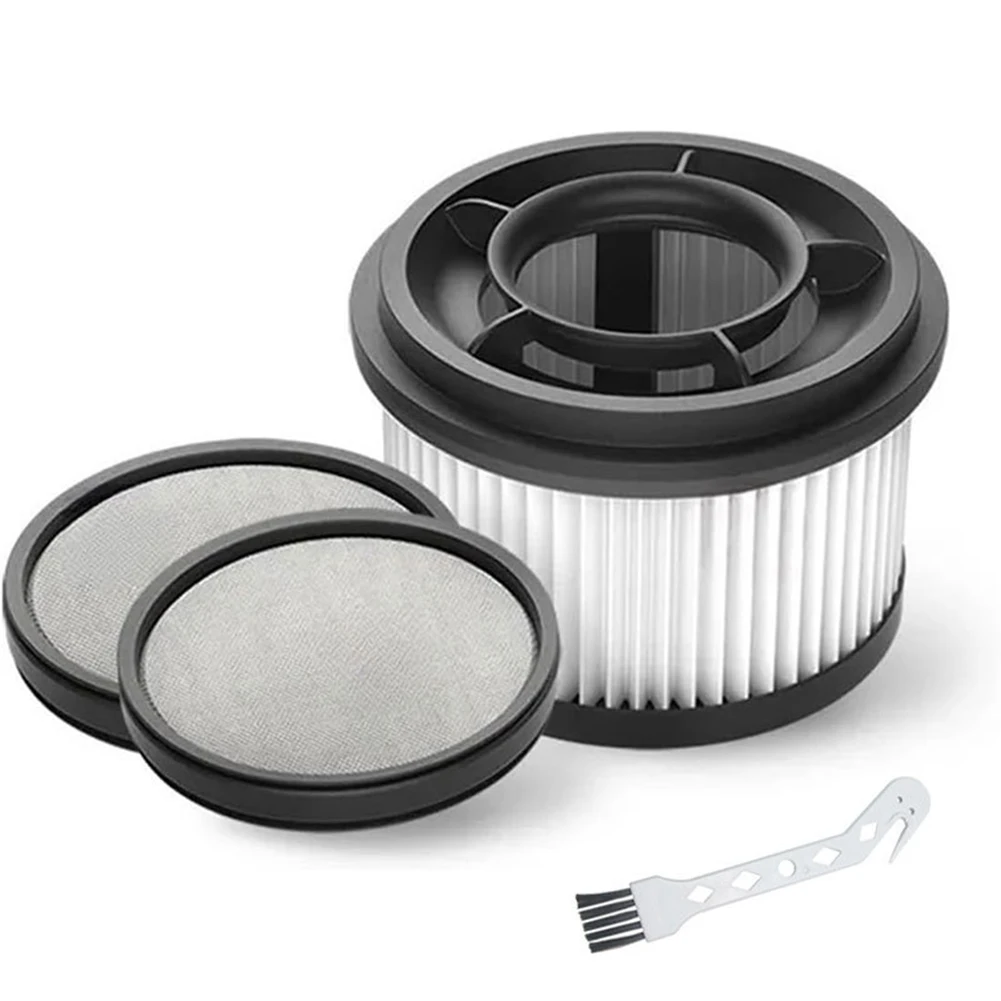 Vacuum Cleaner Main Filter With Pre-Filters For Dreame T10 T20 T30 For G9 G10 Handheld vacuum washable filter Accessories
Vacuum Cleaner Main Filter With Pre-Filters For Dreame T10 T20 T30 For G9 G10 Handheld vacuum washable filter Accessories