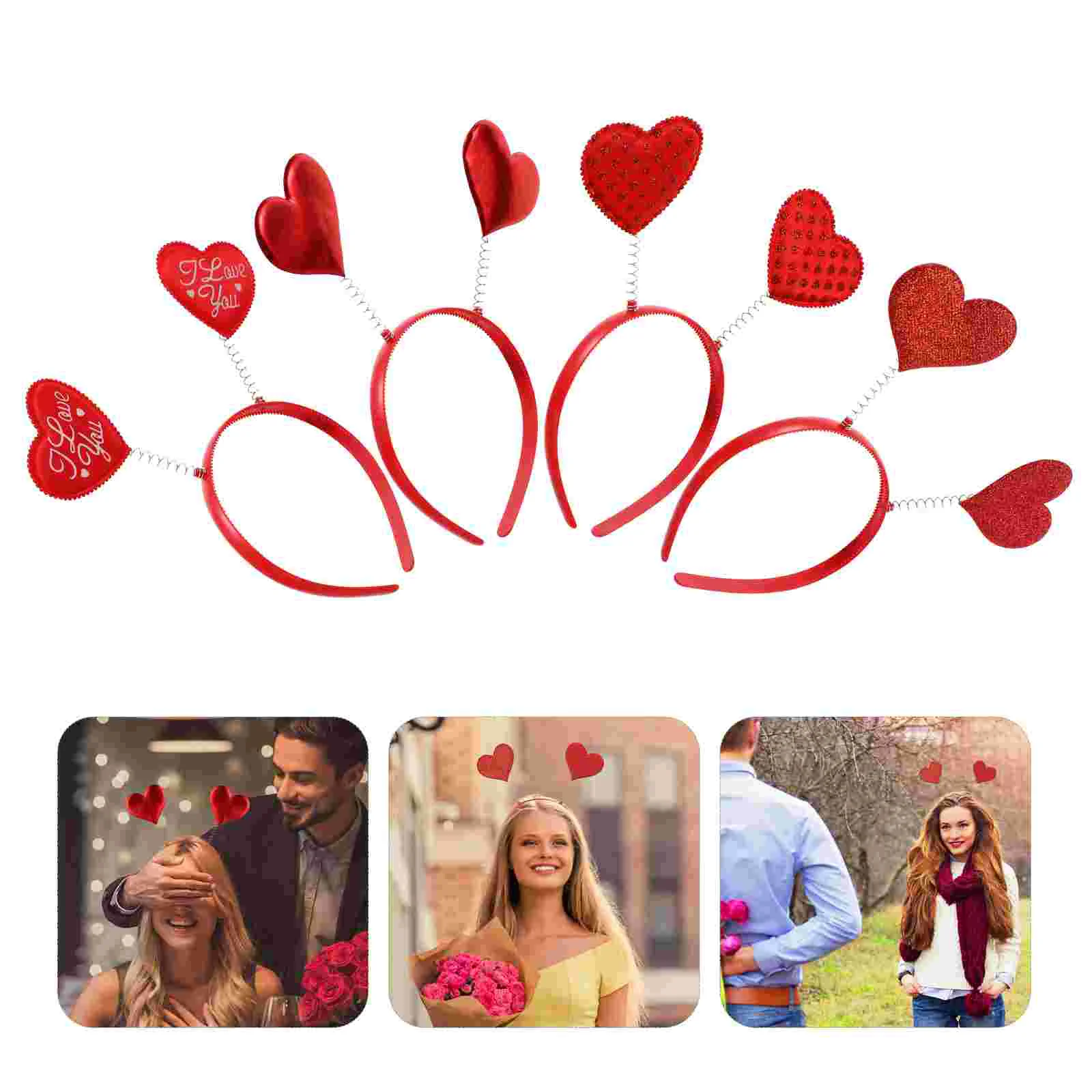Valentines Day Party Supplies Valentine's Headwear Role Play Outfits Clothing Props
Valentines Day Party Supplies Valentine's Headwear Role Play Outfits Clothing Props