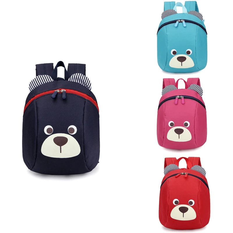 

Детские школьные ранцы с мультипликационным изображением купола, рюкзак для мальчиков и девочек, Сумка с милым мультяшным медведем для школьников