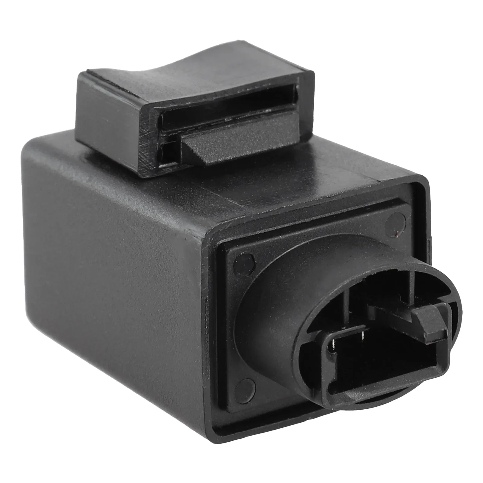 New Motorcycle Within 70-90 Times / Minute 12VDC 3 Pin 3x2.9x6.5cm Black Durable High Sensitive Ignition System
New Motorcycle Within 70-90 Times / Minute 12VDC 3 Pin 3x2.9x6.5cm Black Durable High Sensitive Ignition System