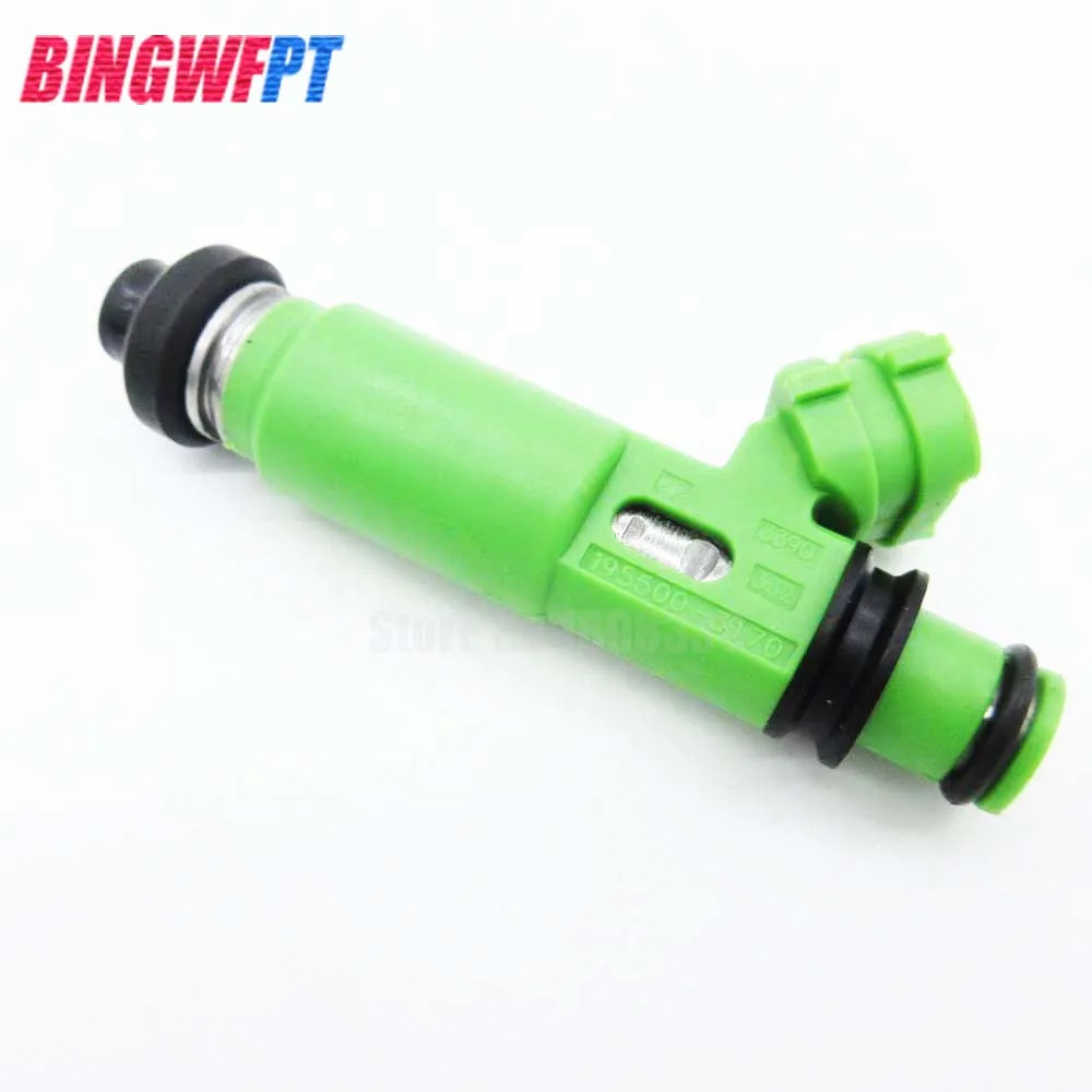 6 шт. Топливные форсунки для Mitsubishi Montero Sport 3.0L 6G72 1998-2003 MD332733 195500-3170 1955003170 впрыскивание сопла
6 шт. Топливные форсунки для Mitsubishi Montero Sport 3.0L 6G72 1998-2003 MD332733 195500-3170 1955003170 впрыскивание сопла