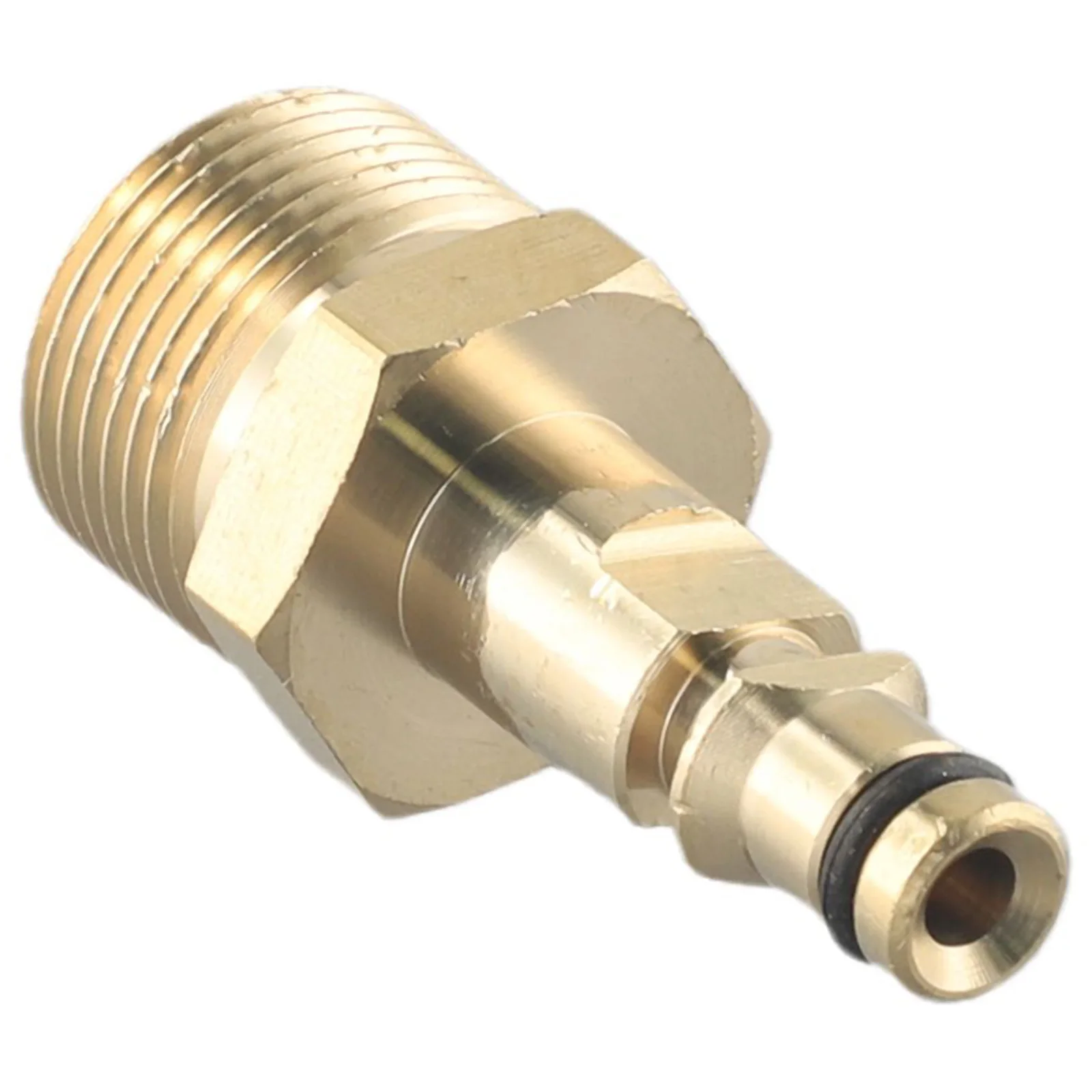 Pressure Washer Hose Adapter M22 Converter Fitting For Karcher K Series Washing Gun Solid Brass Garden Power Equipment Parts
Pressure Washer Hose Adapter M22 Converter Fitting For Karcher K Series Washing Gun Solid Brass Garden Power Equipment Parts