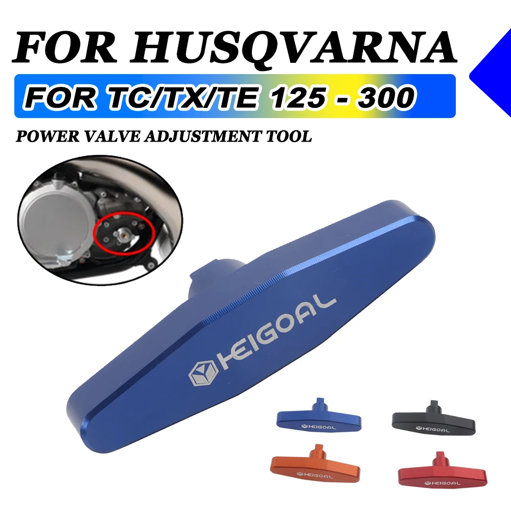 For Husqvarna TC TX 250 TE 300 125 150 TC TE For Husaberg TE250 2022 2023 Motorcycle Accessories Power Valve Adjustment Tool
For Husqvarna TC TX 250 TE 300 125 150 TC TE For Husaberg TE250 2022 2023 Motorcycle Accessories Power Valve Adjustment Tool