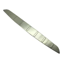 Car Front Trunk Bumper Guard Plate for Tesla Model X 2016-2021 Stainless Steel
Car Front Trunk Bumper Guard Plate for Tesla Model X 2016-2021 Stainless Steel