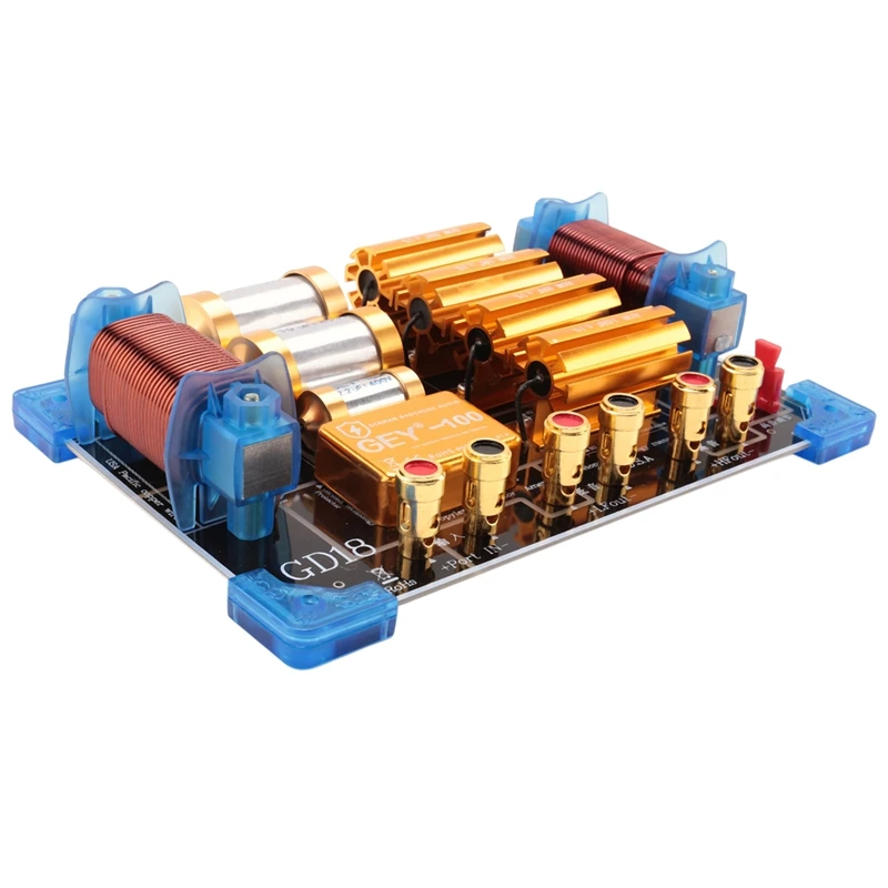 High Power Frequency Divider 15 18 Inch Stage Performance High Power Frequency Divider
High Power Frequency Divider 15 18 Inch Stage Performance High Power Frequency Divider