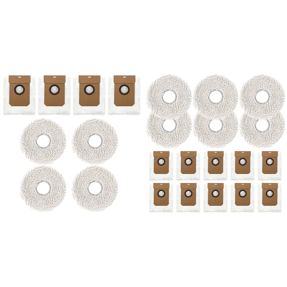 Dust Bags Wiping Cloth Mopping Pad Kit For Cecotec For Conga 11090 Vacuum Cleaner Parts Reusable Cleaning Tools Accessories
Dust Bags Wiping Cloth Mopping Pad Kit For Cecotec For Conga 11090 Vacuum Cleaner Parts Reusable Cleaning Tools Accessories