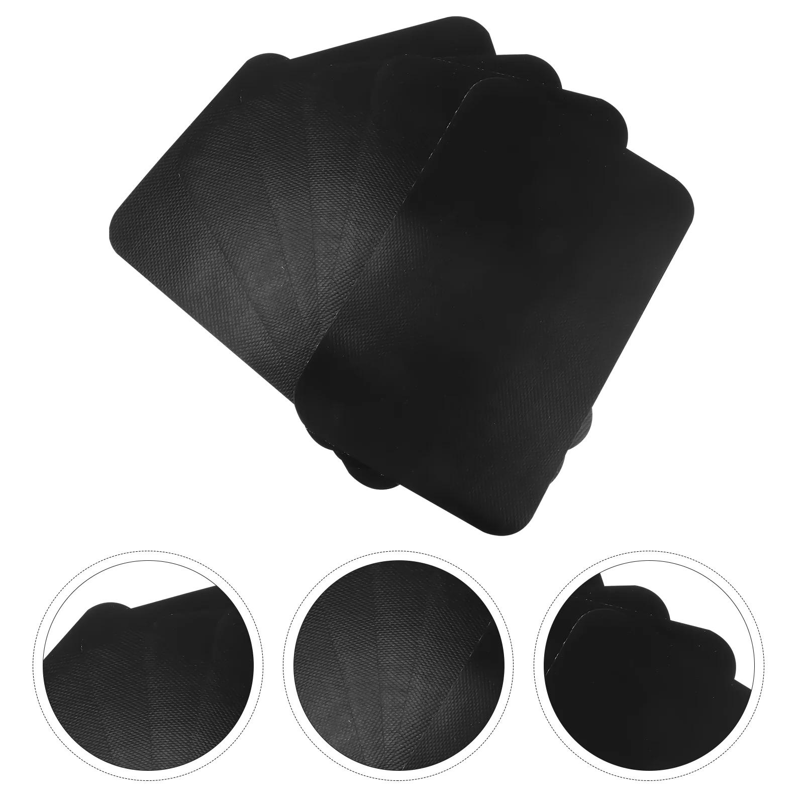 6 Pcs Kayak Inflatable Boat Repair Subsidy Environmental Protection Pvc Adhesive Patch
6 Pcs Kayak Inflatable Boat Repair Subsidy Environmental Protection Pvc Adhesive Patch