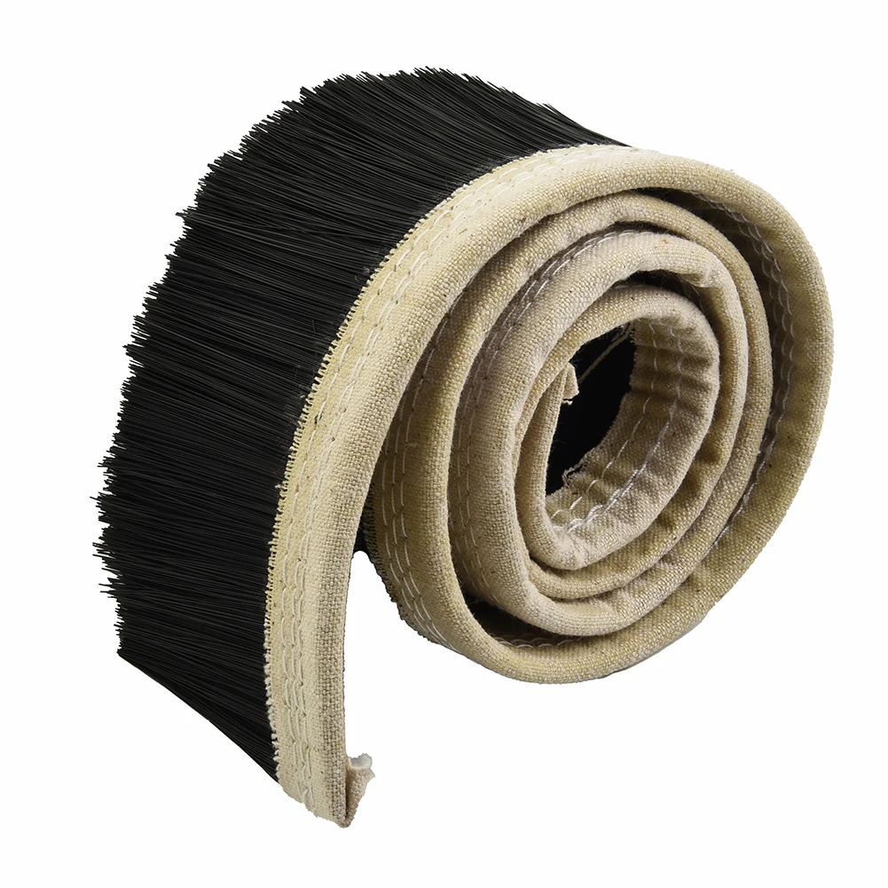 Vacuum Cleaner Engraving Machine 1M Length Accessories Black Dust cover brush Nylon 70mm/100mm Brush Durable Practical
Vacuum Cleaner Engraving Machine 1M Length Accessories Black Dust cover brush Nylon 70mm/100mm Brush Durable Practical