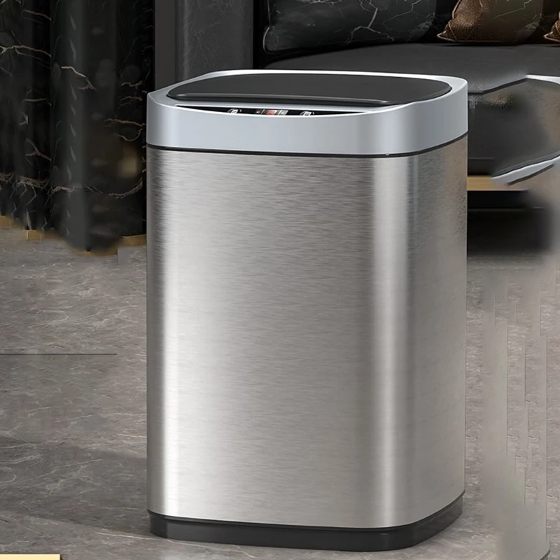 Universal Office Garbage Bin Bathroom Metal、cleaning Tools Rubbish Bin Recycling Toilet Wastebaskets Maison Accessories Storage
Universal Office Garbage Bin Bathroom Metal、cleaning Tools Rubbish Bin Recycling Toilet Wastebaskets Maison Accessories Storage