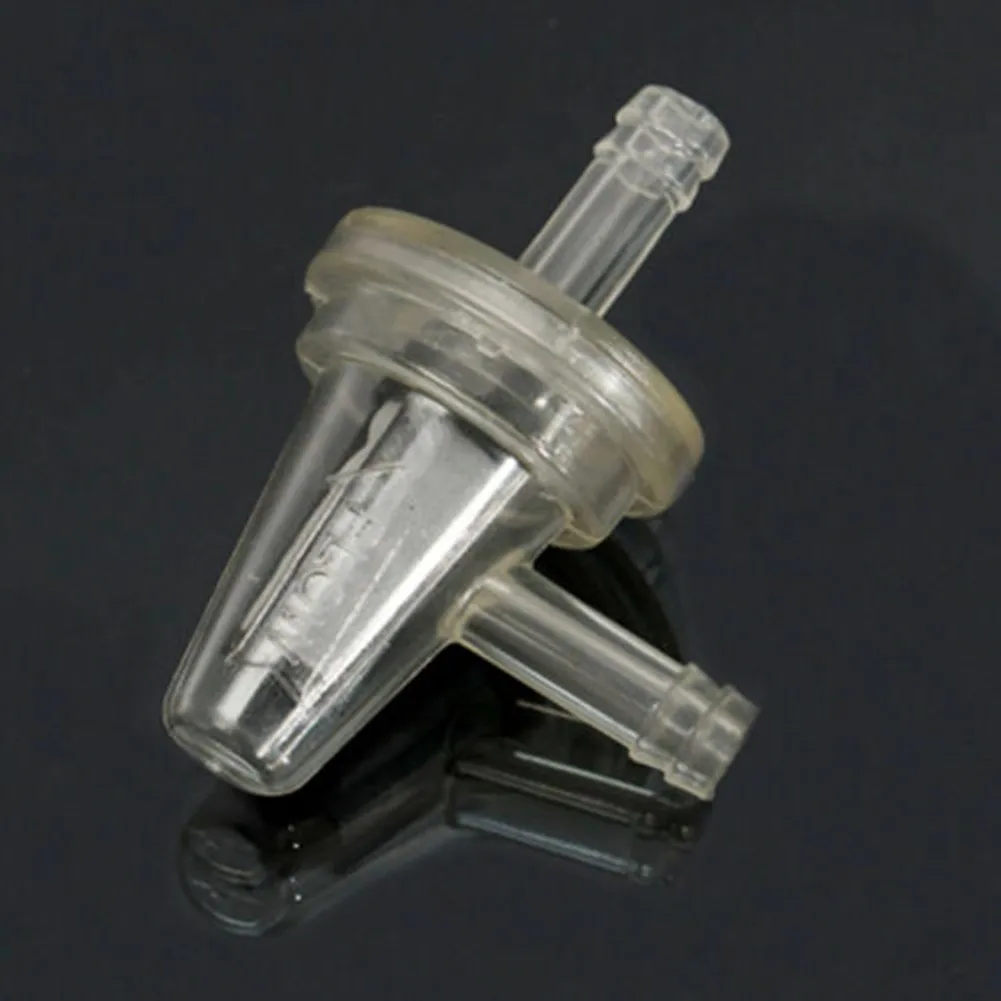 1x Universal Motorcycle 90° Right Angle Inline Fuel Filter 1/4" 6mm Hose Lines Compatible With MTD-Kohle Briggs-Stratton
1x Universal Motorcycle 90° Right Angle Inline Fuel Filter 1/4" 6mm Hose Lines Compatible With MTD-Kohle Briggs-Stratton