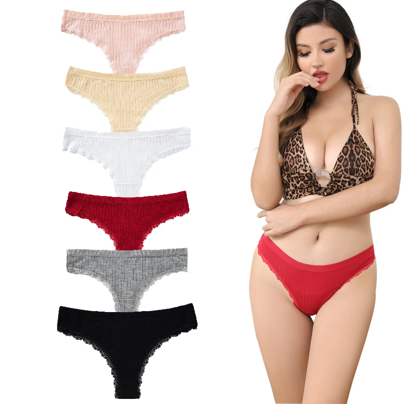 3pcs GK Brand 2023 New Arrive Ladies Underwear Simple Temperament Women Lace Striped Thongs G-string Elastic Lingerie Gift
3pcs GK Brand 2023 New Arrive Ladies Underwear Simple Temperament Women Lace Striped Thongs G-string Elastic Lingerie Gift