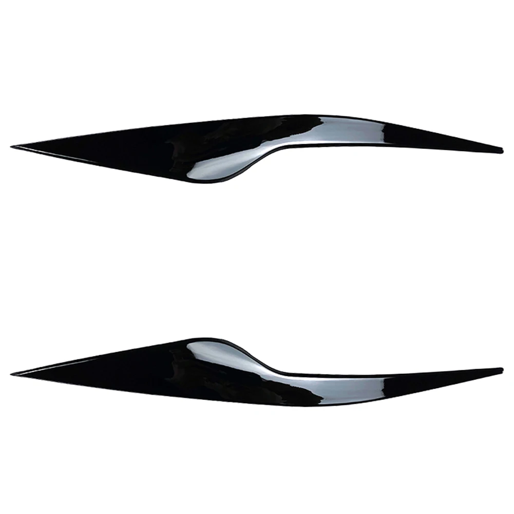 Enhance the Look of Your For Ford Focus MK2 C307 2008 2010 with Glossy Black Headlight Eyebrows Trim Easy Installation
Enhance the Look of Your For Ford Focus MK2 C307 2008 2010 with Glossy Black Headlight Eyebrows Trim Easy Installation