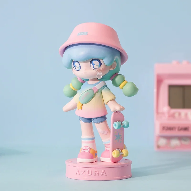 Оригинальная коллекция одежды AZURA, детская игрушка, милая кукла, экшн-фигурка, игрушки, модель загадки
Оригинальная коллекция одежды AZURA, детская игрушка, милая кукла, экшн-фигурка, игрушки, модель загадки