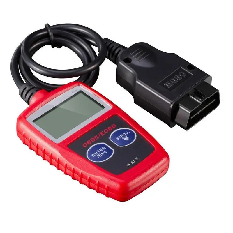 MS309 OBD2 Scanner Car Diagnostic Scan Tools Check Engine Code Reader Read And Erase Fault Codes Powerful Scan And Car
MS309 OBD2 Scanner Car Diagnostic Scan Tools Check Engine Code Reader Read And Erase Fault Codes Powerful Scan And Car
