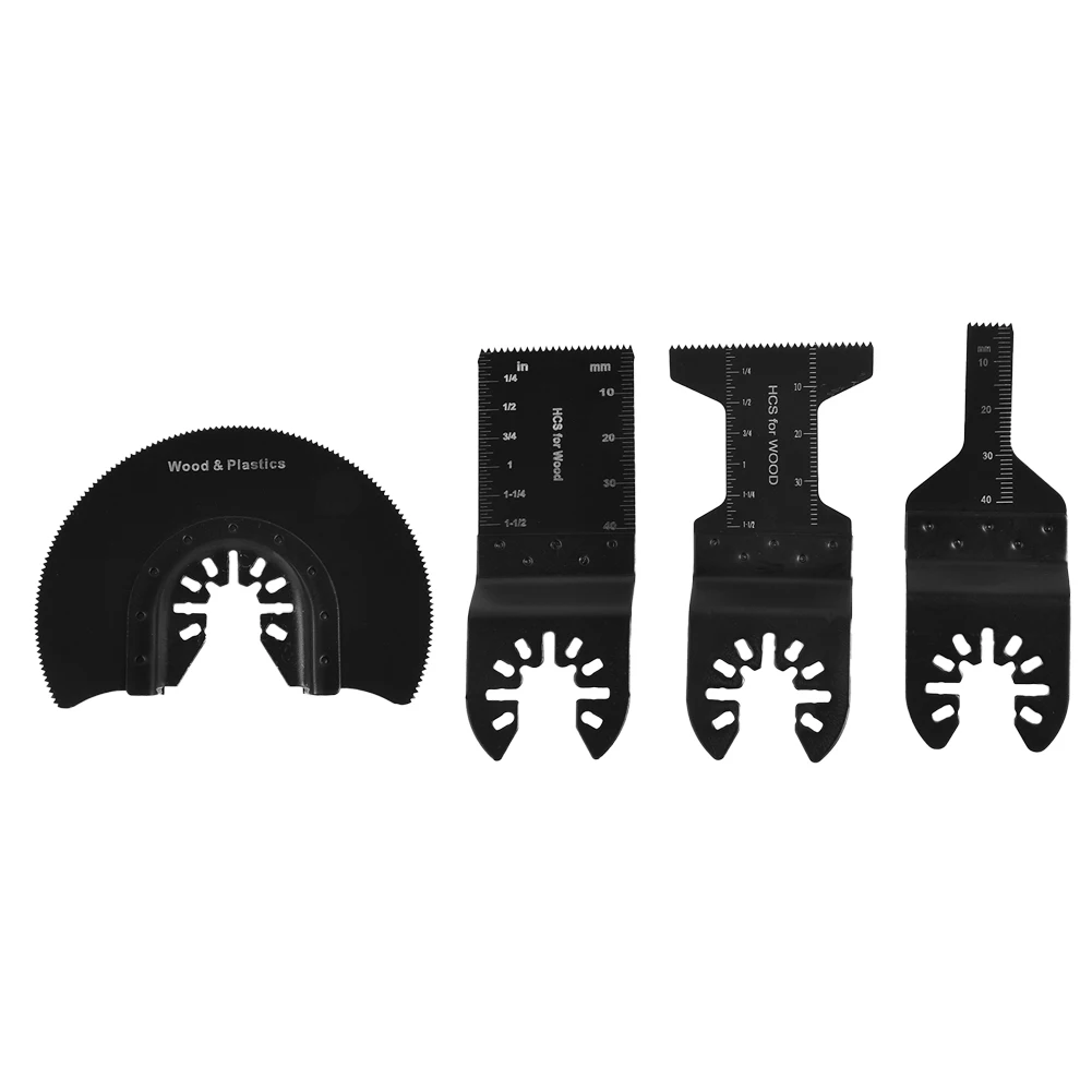 Set Saw Blades HCS Multi Tool E-cut Bi-metal Segment Oscillating Tool For Fein Multimaster Durable High quality
Set Saw Blades HCS Multi Tool E-cut Bi-metal Segment Oscillating Tool For Fein Multimaster Durable High quality
