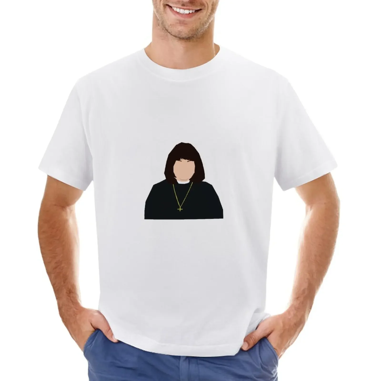 Vicar of Dibley, футболка для мальчика, индивидуальный дизайн, ваша личная Милая одежда, эстетическая одежда, футболка большого размера для мужчин
Vicar of Dibley, футболка для мальчика, индивидуальный дизайн, ваша личная Милая одежда, эстетическая одежда, футболка большого размера для мужчин