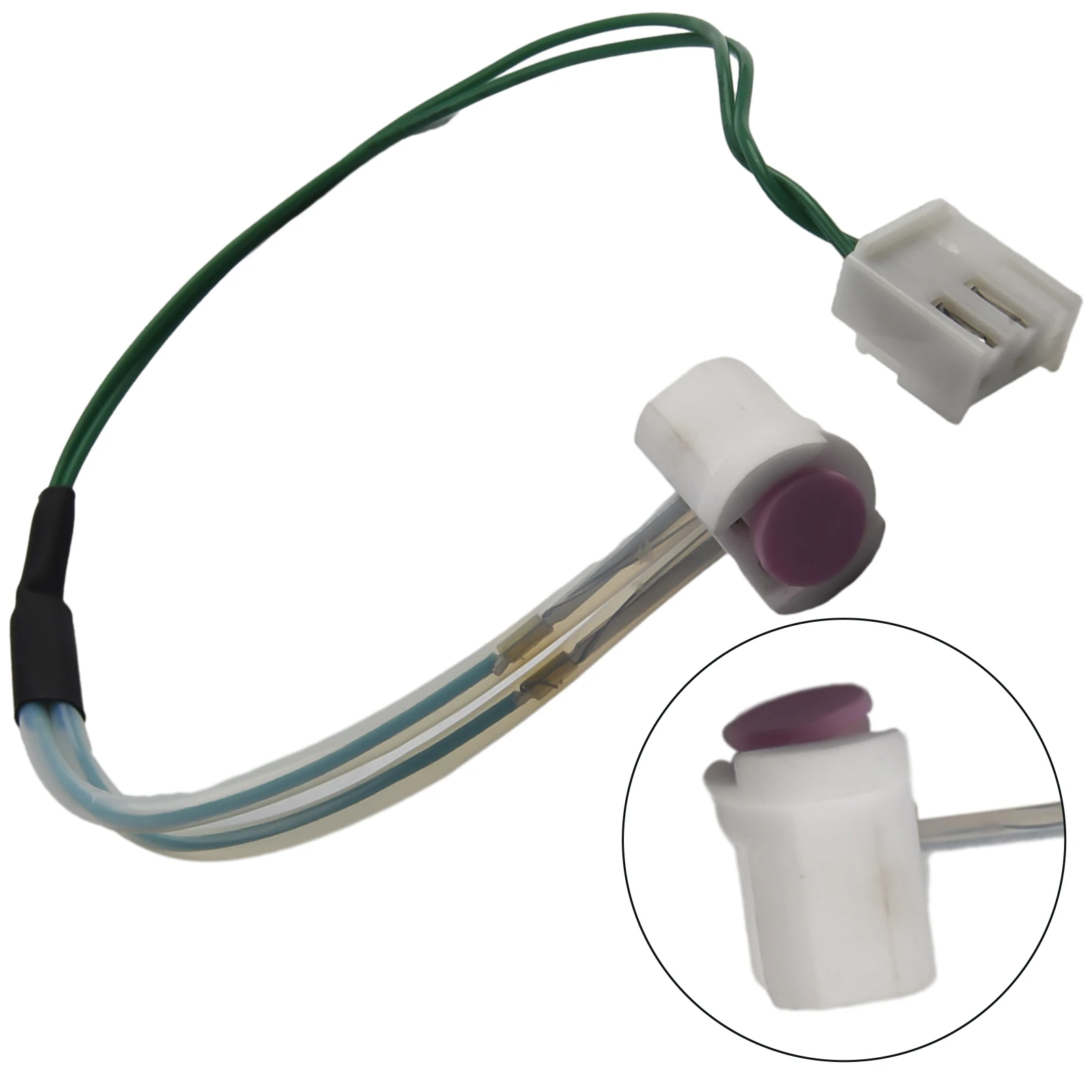 For Diesel Heater Universal Temperature Sensor Probe Square Connection NTC50K Resistor Housing Alarm Sensing Replace Part
For Diesel Heater Universal Temperature Sensor Probe Square Connection NTC50K Resistor Housing Alarm Sensing Replace Part