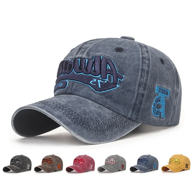 

Брендовые зимние Хлопковые бейсболки, Солнцезащитная шапка, стильные кепки в стиле хип-хоп с надписью для мужчин и женщин, уличные повседневные разноцветные кепки-тракеры
