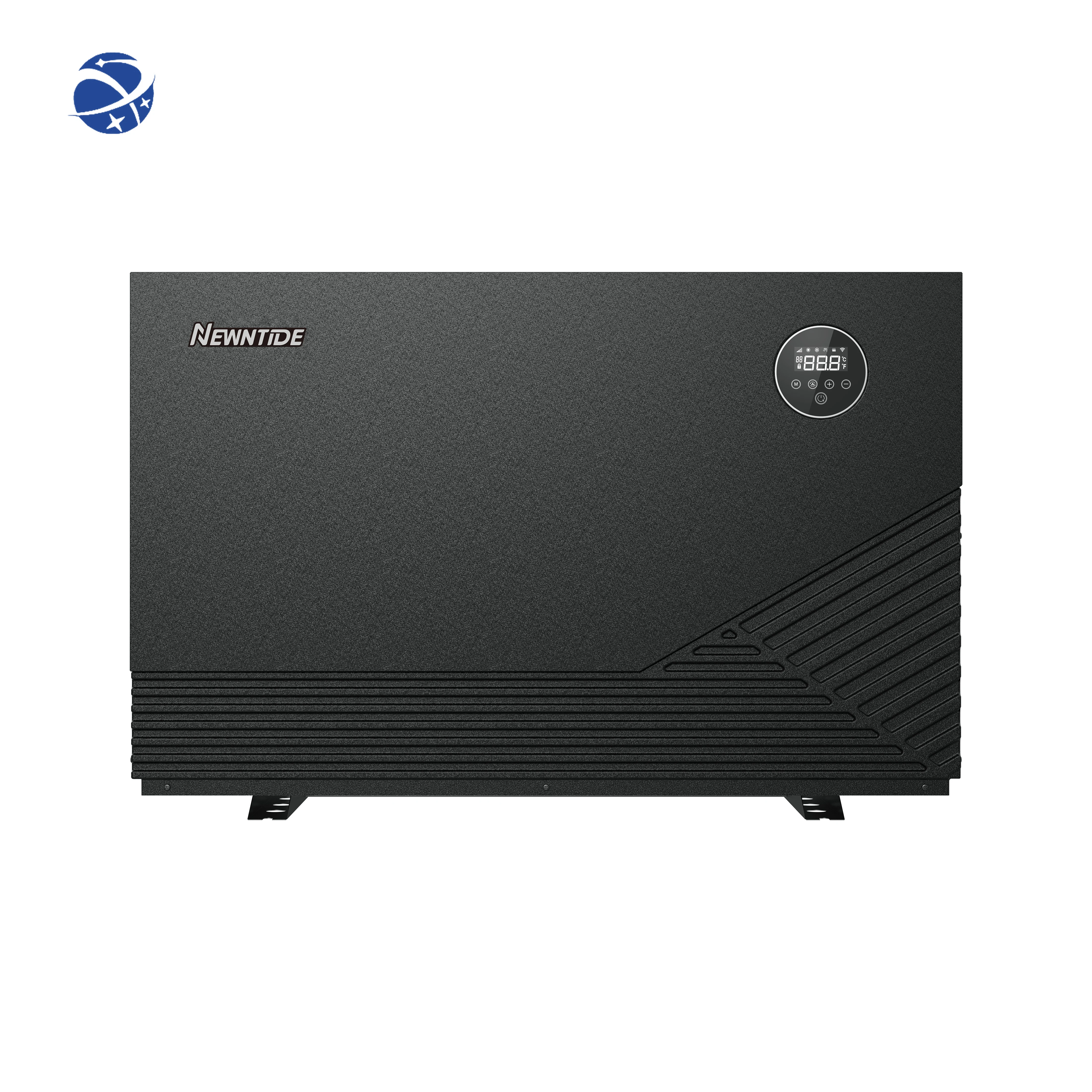 Yunyi NEWTIDE R32 Residential Inverter Swimming Pool Heat Pump Air to Water Screwless Design COP 14.5
Yunyi NEWTIDE R32 Residential Inverter Swimming Pool Heat Pump Air to Water Screwless Design COP 14.5