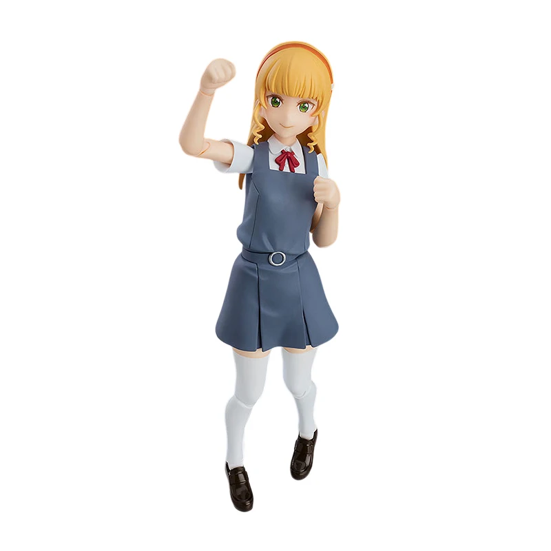 Max Factory figma 555 LoveLive! SuperStar!! HEANNA SUMIRE Anime Figure Model Collecile Action Toys Gifts
Max Factory figma 555 LoveLive! SuperStar!! HEANNA SUMIRE Anime Figure Model Collecile Action Toys Gifts