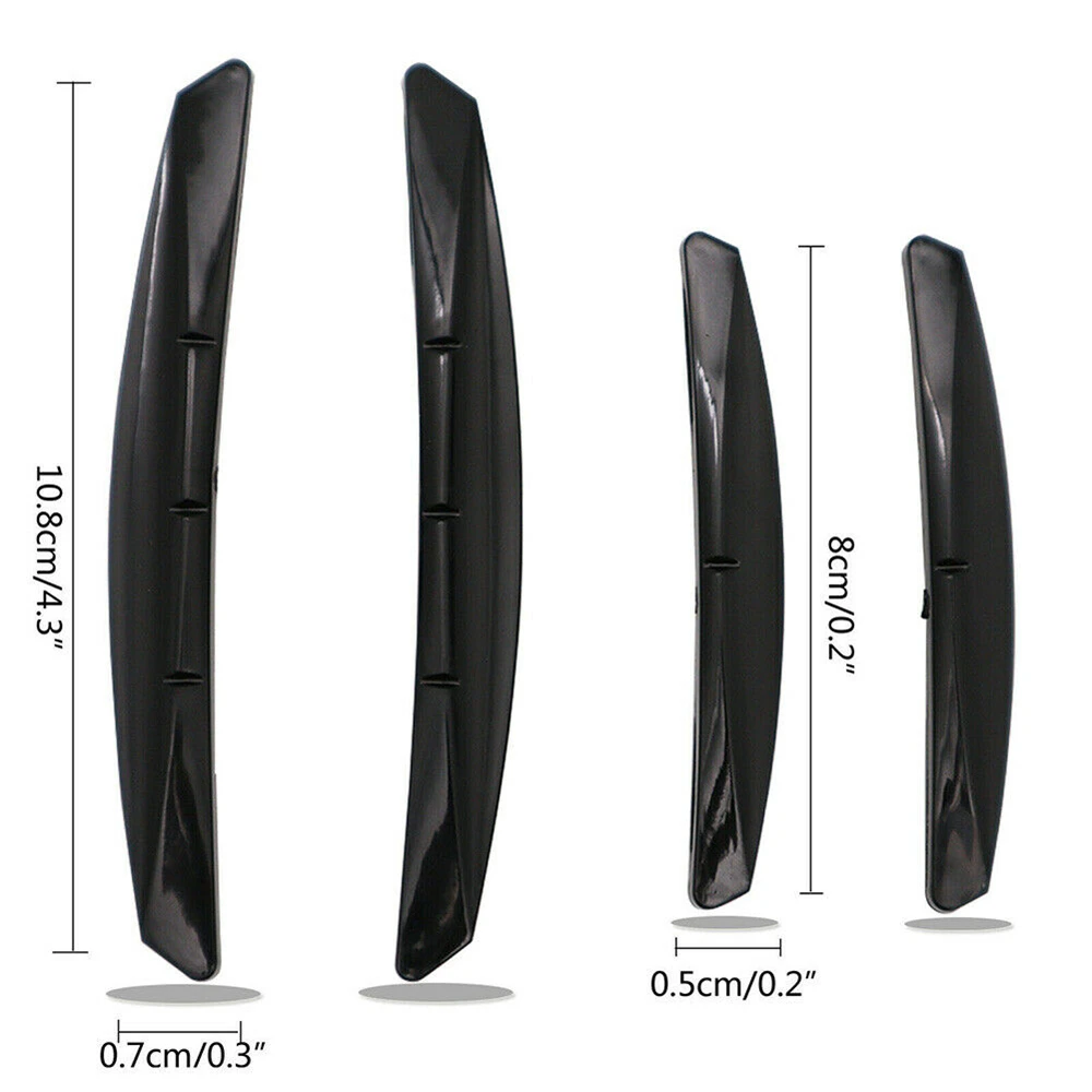 Edge Guard Strip Car Door Brand New PVC Parts 4Pcs/Set Accessories Anti Collision Anti-rub Auto Scratch Protector
Edge Guard Strip Car Door Brand New PVC Parts 4Pcs/Set Accessories Anti Collision Anti-rub Auto Scratch Protector