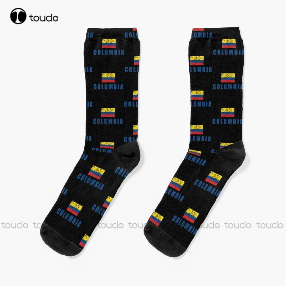 Colombian Flag Socks High Quality Cute Elegant Lovely Kawaii Cartoon Sweet Cotton Sock Cute Pattern Funny Autumn Cartoon Retro
Colombian Flag Socks High Quality Cute Elegant Lovely Kawaii Cartoon Sweet Cotton Sock Cute Pattern Funny Autumn Cartoon Retro