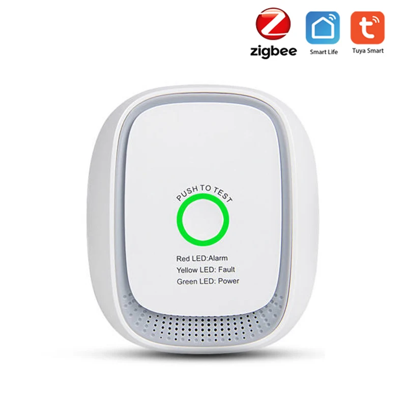 Zigbee 3.0 Heiman Nateral ,CH4 ,LPG Combustible Gas Leakage Sensor Works With SmartThing,Deconz and Homeassistant
Zigbee 3.0 Heiman Nateral ,CH4 ,LPG Combustible Gas Leakage Sensor Works With SmartThing,Deconz and Homeassistant