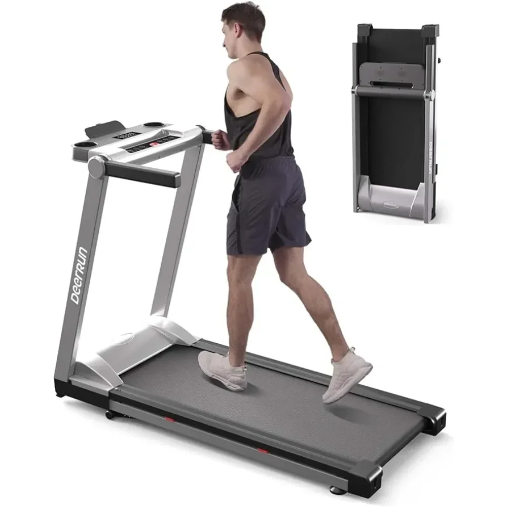 Folding Treadmill, 3.0HP Foldable Treadmills with 300 LBS Weight Capacity for Home, Compact Portable Treadmill Freight free
Folding Treadmill, 3.0HP Foldable Treadmills with 300 LBS Weight Capacity for Home, Compact Portable Treadmill Freight free
