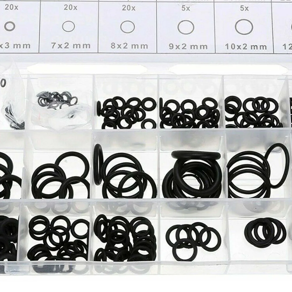 Rubber O Ring Set Gaskets Seal Nitrile Rubber Bands High Pressure O-Rings Repair Kit Sealing Elastic Band O Rubber Rings Set
Rubber O Ring Set Gaskets Seal Nitrile Rubber Bands High Pressure O-Rings Repair Kit Sealing Elastic Band O Rubber Rings Set