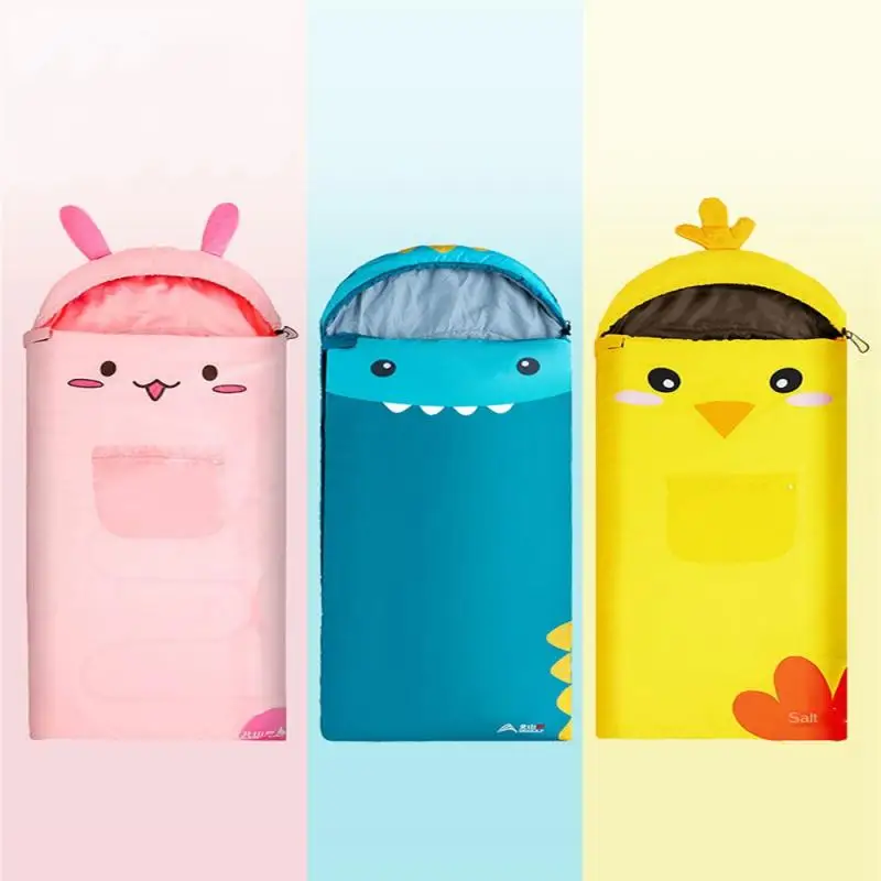 Camping Sleeping Bag Bedspread Student Kick-proof Quilt Children Cartoon Blanket Spring Summer Autumn Nap Camping Supplies Mini 
Camping Sleeping Bag Bedspread Student Kick-proof Quilt Children Cartoon Blanket Spring Summer Autumn Nap Camping Supplies Mini