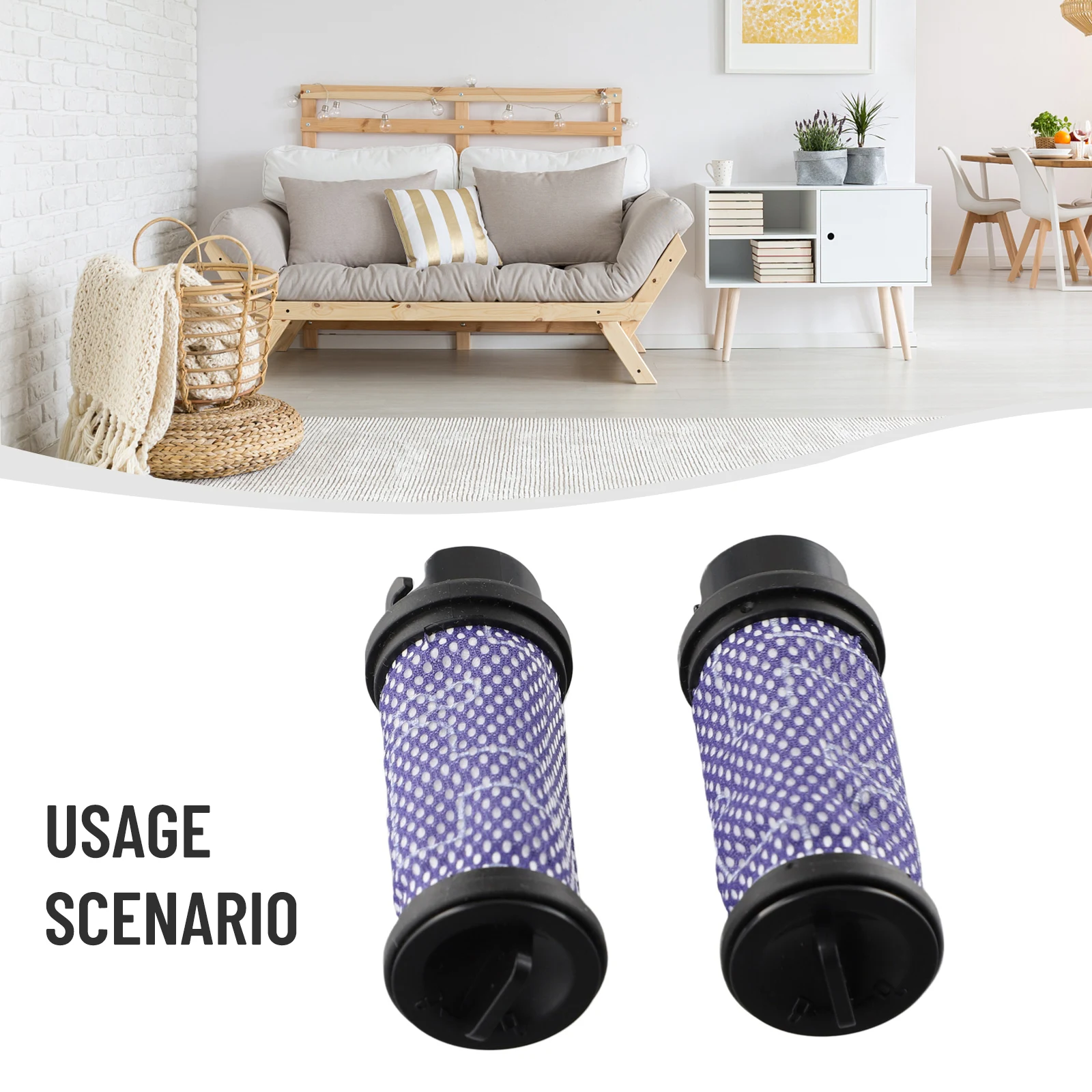 2pcs High Quality 100% Brand New Handheld Vacuum Cleaner Filters Filter Handheld Sweeper Accessories Vacuum Cleaner Filter
2pcs High Quality 100% Brand New Handheld Vacuum Cleaner Filters Filter Handheld Sweeper Accessories Vacuum Cleaner Filter