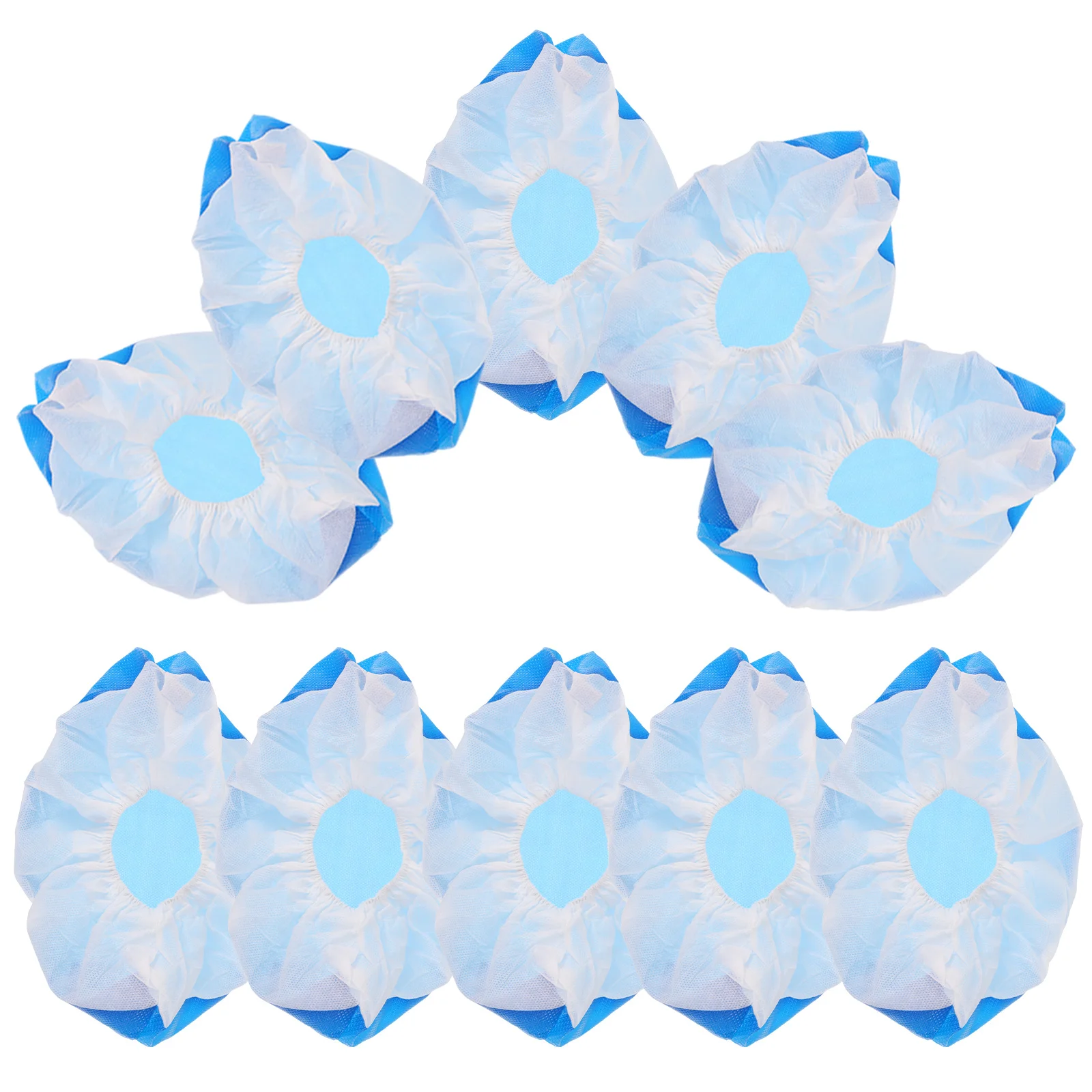 50 Pcs Shoe Cover Protector Anti-slip Covers Disposable Protectors Coverings Boots Household for Men Indoors
50 Pcs Shoe Cover Protector Anti-slip Covers Disposable Protectors Coverings Boots Household for Men Indoors