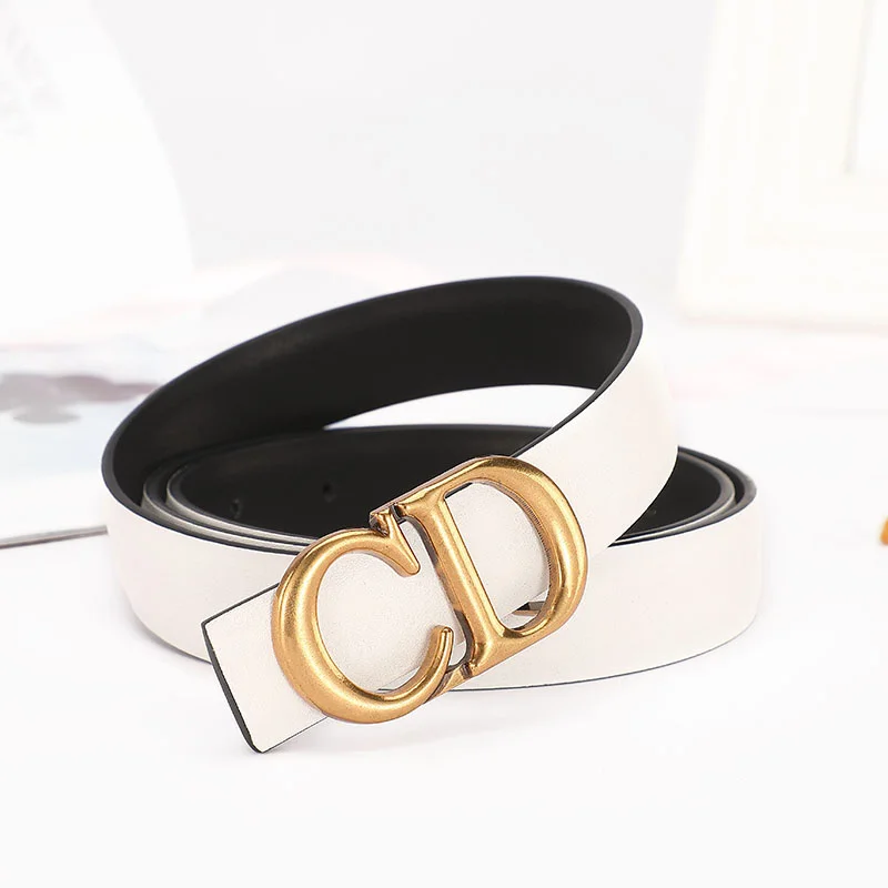New Women Fashion Leather Belt Buckle Belts Women and men Waist Belt Thin Black Buckle Leather Belt F11
New Women Fashion Leather Belt Buckle Belts Women and men Waist Belt Thin Black Buckle Leather Belt F11