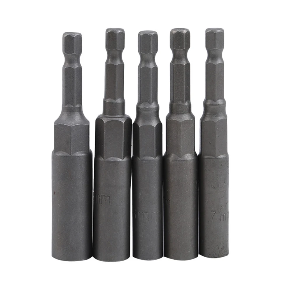 Power Tools Accessories Hex Socket Screwdriver Drill Screwdriver Socket Drill Adapter Electric Screwdriver Set
Power Tools Accessories Hex Socket Screwdriver Drill Screwdriver Socket Drill Adapter Electric Screwdriver Set