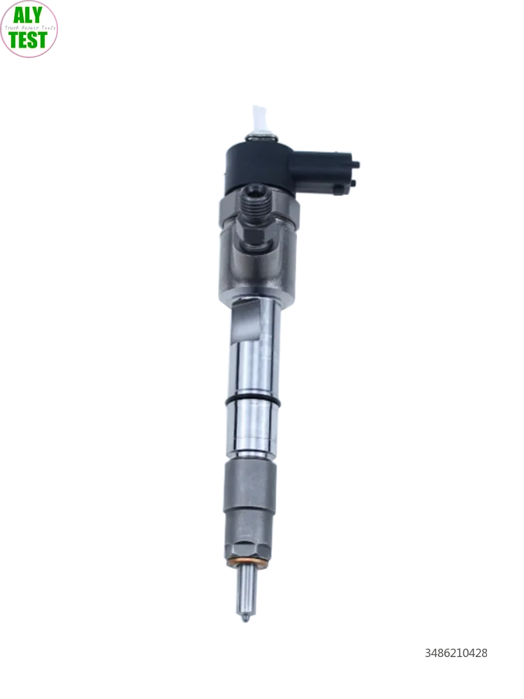 ALYTEST 4PCS New Diesel Common Rail Injector 0445110291 Automobile Engine Accessories For BAW Fenix 1112010-55D BOSCH 
ALYTEST 4PCS New Diesel Common Rail Injector 0445110291 Automobile Engine Accessories For BAW Fenix 1112010-55D BOSCH