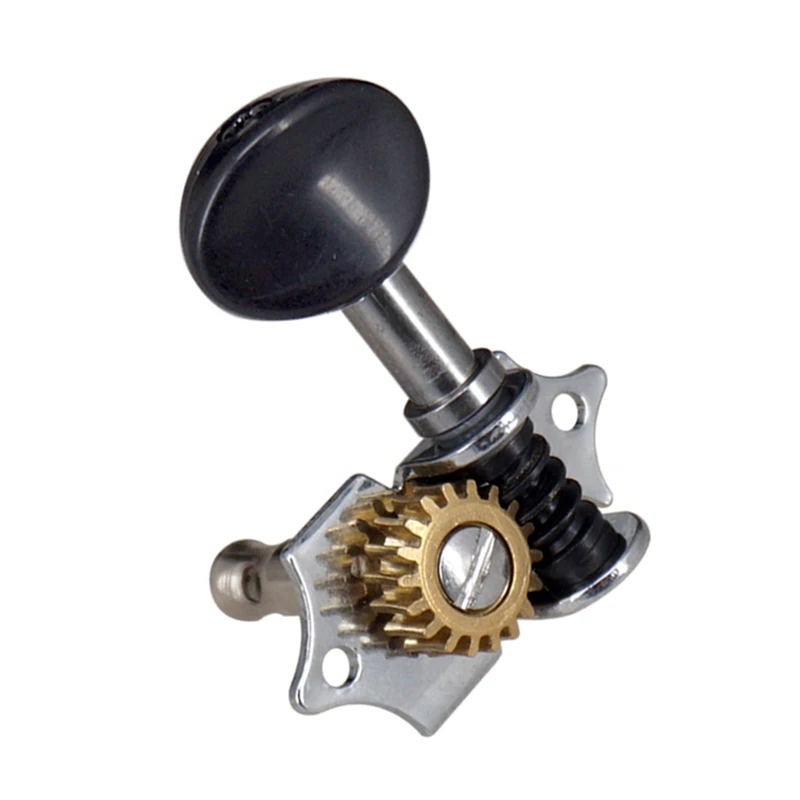 1 Set Ukulele Guitar Open Tuning Pegs Tuners Guitar Tuning Pegs Accessories 4-String Guitar Machine Heads Replacement
1 Set Ukulele Guitar Open Tuning Pegs Tuners Guitar Tuning Pegs Accessories 4-String Guitar Machine Heads Replacement