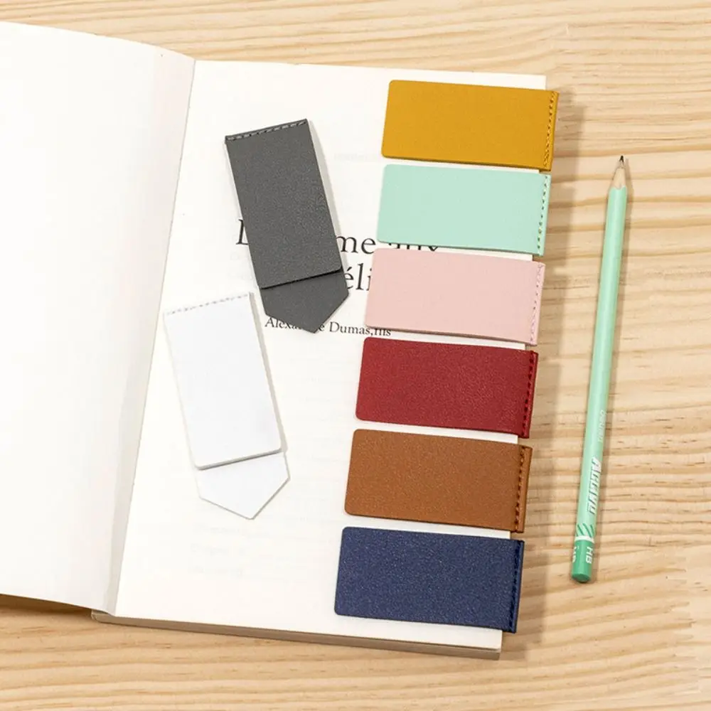 Новинка, кожаная угловая Закладка, мини-маркер для книг, зажим, угловые маркеры для страниц, маркер для книг, канцелярские принадлежности, офисные и школьные принадлежности, подарок 
Новинка, кожаная угловая Закладка, мини-маркер для книг, зажим, угловые маркеры для страниц, маркер для книг, канцелярские принадлежности, офисные и школьные принадлежности, подарок