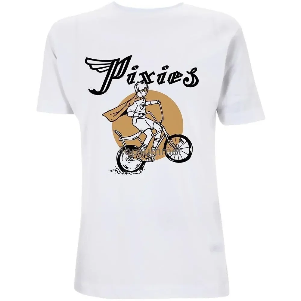 Футболка унисекс Pixies Tony 
Футболка унисекс Pixies Tony