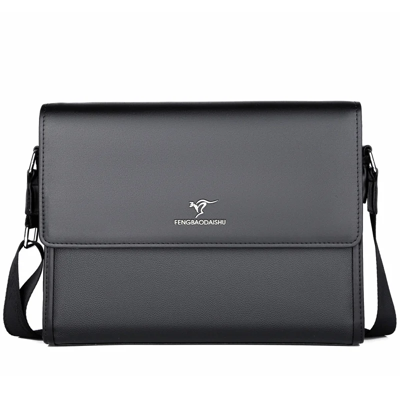 Fashion Men briefcases business Bag PU formal work bags Male Crossbody Messenger handbags
Fashion Men briefcases business Bag PU formal work bags Male Crossbody Messenger handbags