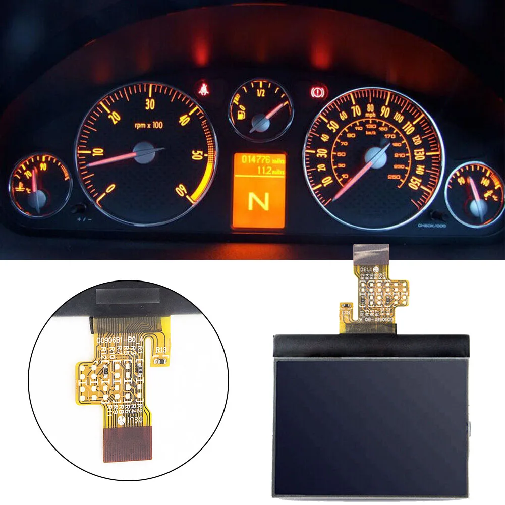 Car LCD Display A2C53119649, 9658138580 For 407 For 407 SW 2004-2010 For 407 Coupe 2005-10 Speedometer Display Instrument Panel
Car LCD Display A2C53119649, 9658138580 For 407 For 407 SW 2004-2010 For 407 Coupe 2005-10 Speedometer Display Instrument Panel