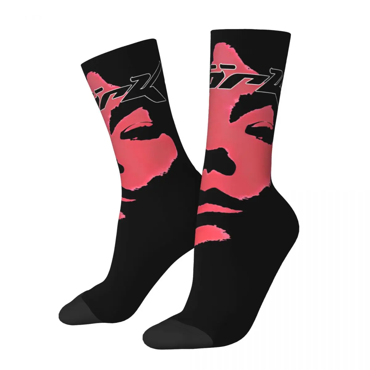 Cozy Unisex Socks Bjork Homogenic Vintage Red Face Merchandise Super Soft High Quality Socks All Season
Cozy Unisex Socks Bjork Homogenic Vintage Red Face Merchandise Super Soft High Quality Socks All Season