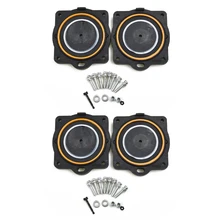 2X for Hiblow Hp-80/Hp-60 Air Pump Diaphragm Rebuild Repair Kit Air Valves Mounting Washers Diaphragm Filters
2X for Hiblow Hp-80/Hp-60 Air Pump Diaphragm Rebuild Repair Kit Air Valves Mounting Washers Diaphragm Filters