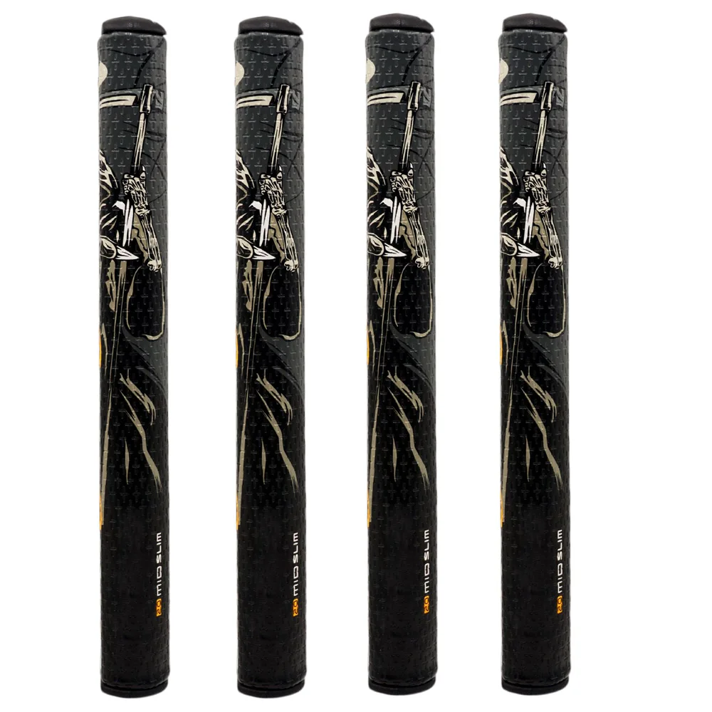 10PCS/Lot Killer Grim Reaper Putter Grip Golf Club Putter PU Non-slip Wear-resistant Golf Putter Grip
10PCS/Lot Killer Grim Reaper Putter Grip Golf Club Putter PU Non-slip Wear-resistant Golf Putter Grip